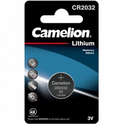 Батарейка CAMELION CR2032-BP1