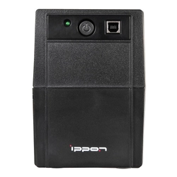 Источник бесперебойного питания IPPON Back Basic 650 Euro 383323 (Линейно-интерактивные, Напольный, 650 ВА, 360)