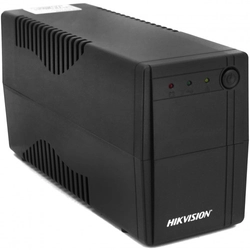 Источник бесперебойного питания Hikvision DS-UPS1000 (Линейно-интерактивные, Напольный, 1000 ВА, 600)