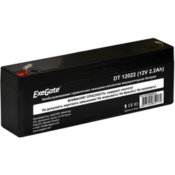 Дополнительный аккумуляторные блоки для ИБП ExeGate DT 12022 EP249950RUS