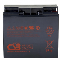 Дополнительный аккумуляторные блоки для ИБП B.B. Battery GP12170 BC gp12170