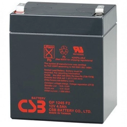 Дополнительный аккумуляторные блоки для ИБП CSB HR1227W