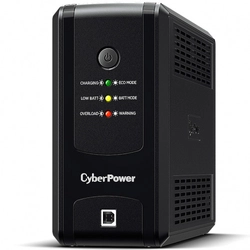 Источник бесперебойного питания CyberPower UT650EG (Линейно-интерактивные, Напольный, 650 ВА, 360)