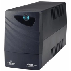 Источник бесперебойного питания Emerson LIEBERT itON LI32111CT00 (Линейно-интерактивные, Напольный, 600 ВА, 360)