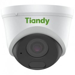 IP видеокамера Tiandy TC-C32HN Spec:I3/E/Y/C/2.8mm/V4.2 (Купольная, Внутренней установки, Проводная, 2.8 мм, 1/2.8", 2 Мп ~ 1920×1080 Full HD)