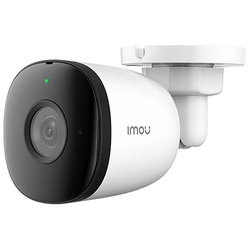 IP видеокамера IMOU IPC-F22AP Imou (Цилиндрическая, Уличная, Проводная, 2.8 мм, 1/2.8", 2 Мп ~ 1920×1080 Full HD)