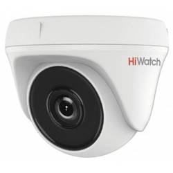 Аналоговая видеокамера HiWatch DS-T133 DS-T133 2.8MM