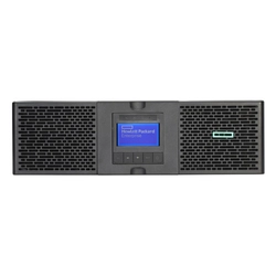 Источник бесперебойного питания HPE G2 R6000 3U IEC/230V Q7G11A (Двойное преобразование (On-Line), C возможностью установки в стойку, 6000 ВА, 5400)