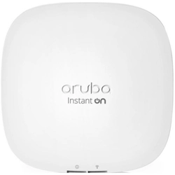 WiFi точка доступа Aruba Instant On AP22 (RW) 2x2 Wi-Fi 6 Indoor Access Point R4W02A