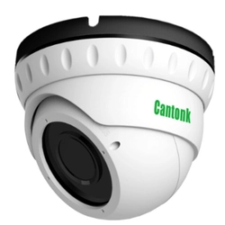 IP видеокамера Cantonk IPSL20HF200 (Купольная, Внутренней установки, Проводная, 3.6 мм, CMOS, 2 Мп ~ 1920×1080 Full HD)