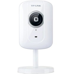 IP видеокамера TP-Link TL-SC2020 (Настольная, Внутренней установки, Проводная, 1.7 мм, 1/4", 0.3 Мп ~ 640x480)