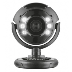 Веб камеры Trust SpotLight Pro Black TR16428