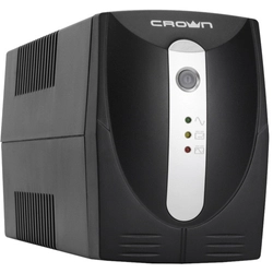Источник бесперебойного питания CROWN CMU-650X (Линейно-интерактивные, Напольный, 650 ВА, 360)