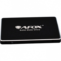 Внутренний жесткий диск AFOX 240 ГБ SD250-240GN (SSD (твердотельные), 240 ГБ, 2.5 дюйма, SATA)