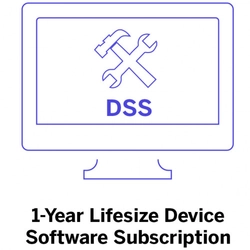 Лицензия LifeSize Icon 700 - DSS 1000-2100-1185