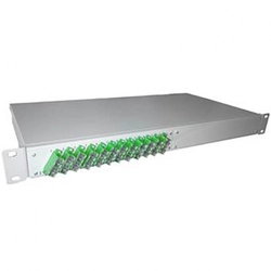 Полка для серверного шкафа KCEP Полка оптическая RP 4806-SC/APC-12-12-1-12