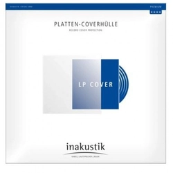 Аксессуар для аудиотехники inakustik Premium LP Cover Sleeves 12" EAN:4001985510207