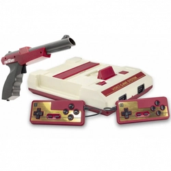 Игровая приставка Retro Genesis 8 Bit Lasergun 303 игры ConSkDn115