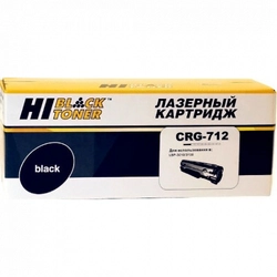 Лазерный картридж Hi-Black HB-CRG-712 для Canon LBP-3010/3100