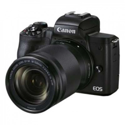Фотоаппарат Canon EOS M50 Mark II 4728C017