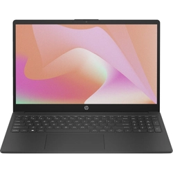 Ноутбук HP 15-fd0010ci 7P556EA (15.6 ", FHD 1920x1080 (16:9), Intel, Processor N-series, 8 Гб, SSD, 256 ГБ, Intel UHD Graphics)