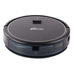 Пылесос Ritmix VC-035WB Black (Робот, 20 Вт)