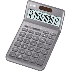 Калькулятор Casio JW-200SC-GY-W-EP