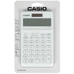 Калькулятор Casio JW-200SC-WE-S-EP