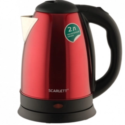 Scarlett SC-EK21S76 (Чайник, 2 л., 1800 Вт)