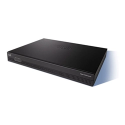 Маршрутизатор Cisco ISR4321/K9 (10/100/1000 Base-TX (1000 мбит/с))