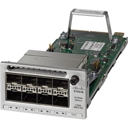Сетевое устройство Cisco Catalyst 9300 C9300-NM-8X= (Модуль)