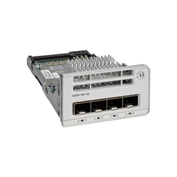 Сетевое устройство Cisco C9200-NM-4G C9200-NM-4G= (Модуль)