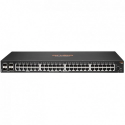 Коммутатор HPE Aruba 6000 48G 4SFP R8N86A (1000 Base-TX (1000 мбит/с), 4 SFP порта)