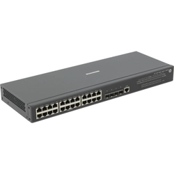 Коммутатор Aruba 2930F 24G PoE+ 4SFP Swch JL261A (1000 Base-TX (1000 мбит/с), 4 SFP порта)