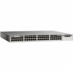 Коммутатор Cisco C9300-48P-E (1000 Base-TX (1000 мбит/с))