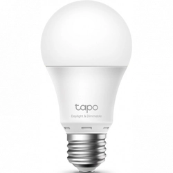 TP-Link Умная диммируемая Wi-Fi лампа Tapo L520E Цоколь E27 Tapo L520E(EU)