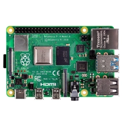 Платформа для ПК Raspberry Pi 4 Model B RA502