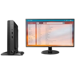 Настольный компьютерный комплект HP Bundles 260 G3 DM 260P4ES (HP P24v, Core i5, 10210U, 1.6 ГГц, 8, SDD, 256 ГБ, Windows 10 Pro)