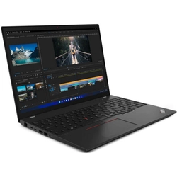 Ноутбук Lenovo ThinkPad T16 Gen 1 21BV002VRT (16 ", WUXGA 1920x1200 (16:10), Intel, Core i5, 8 Гб, SSD)