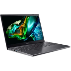 Ноутбук Acer Aspire A515-58P-368Y NX.KHJER.002 (15.6 ", FHD 1920x1080 (16:9), Intel, Core i3, 8 Гб, SSD, 512 ГБ, Intel UHD Graphics)