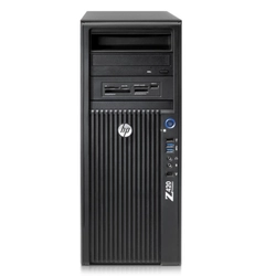 Рабочая станция HP Z420 (Xeon E5, 4, 500 ГБ)