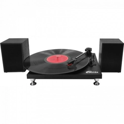 Виниловый проигрыватель Ritmix LP-240 Black wood