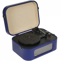 Виниловый проигрыватель Ritmix LP-190B Dark Blue