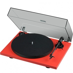 Виниловый проигрыватель Pro-Ject PRIMARY E RED OM NN