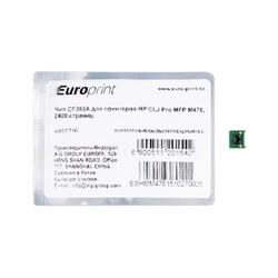 Опция для печатной техники Europrint HP CF383A CF383A# (Чип)