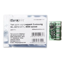 Опция для печатной техники Europrint Samsung ML-3470 ML-3470# (Чип)