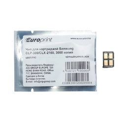 Опция для печатной техники Europrint Samsung CLP-300B (Чип)