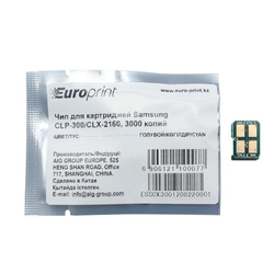 Опция для печатной техники Europrint Samsung CLP-300C (Чип)