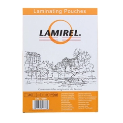 Fellowes Lamirel А4, 100мкм, 100 шт. 78658