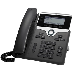 IP Телефон Cisco UC Phone 7821 CP-7821-K9=